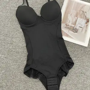 Bodywear for Bauchkontrolle, Nahtloser, Tanga, Bodysuit, BHs