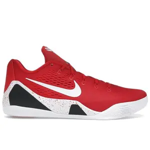 Nike Men's Kobe 9 EM Low Protro TB University Red, from StockX