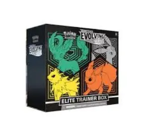 Evolving Skies (Umbreon Art) Elite Trainer Box