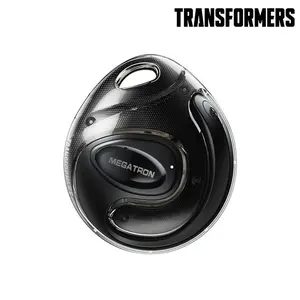 Transformers TF-T63  Wireless BT Earbuds 5.4 OWS High-Res Surround Sound Earbuds Comfortable Wear Headphones with Mic