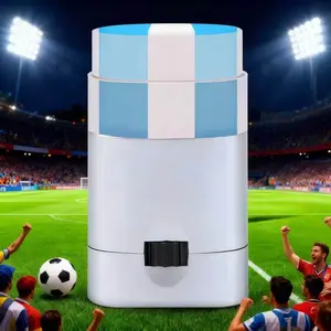 Argentina face painting ，2026 football , midsummer, Top 16 favorite winning countries, football, festival events, t face paint sticks, suitable for  national festivals and celebrations, makeup for one-unisex