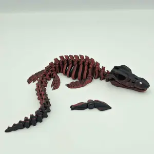 Mosasaurus dinosaur