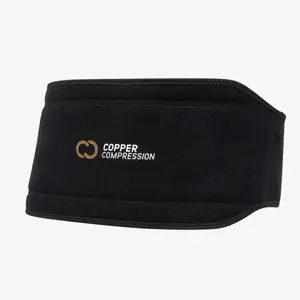 CopperVibe Back Wrap: Heat & Vibration for  All-Day Comfort – Lightweight, Adjustable, and Perfect for Relaxation and Everyday Support
