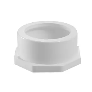 3 x 1-1/2" PVC DWV Flush Bushing (SPG x H)