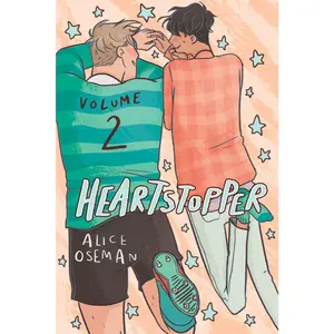 USED-Heartstopper #2: A Graphic Novel by Oseman, Alice (Paperback)
