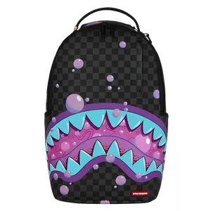 Sprayground - Purple Slime Shark Backpack
