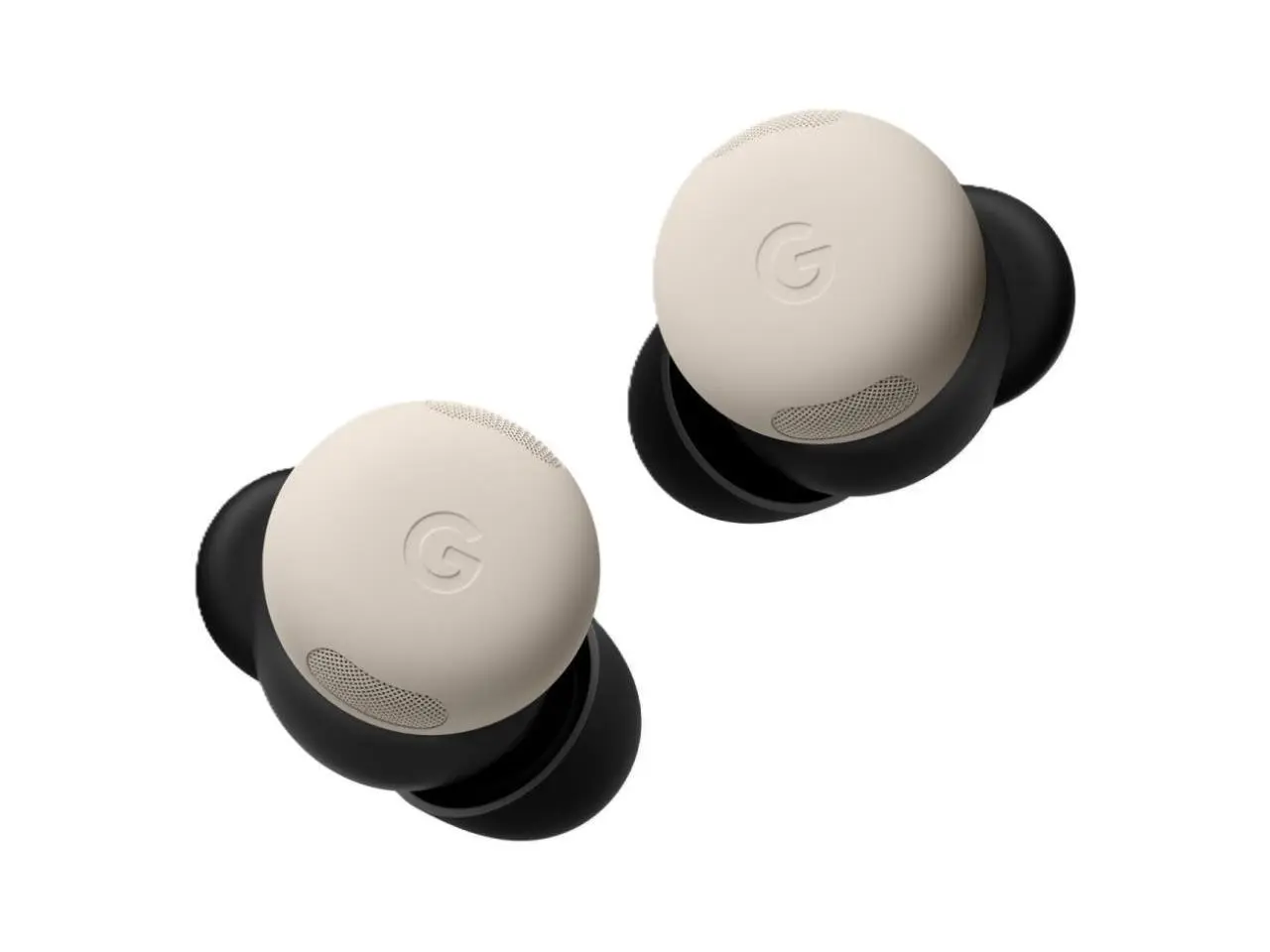 Google Pixel Buds Pro 2 Wireless buds with Active Noise Cancellation - Porcelain GA05760-US Google Pixel Buds Pro 2 Wireless buds with Active Noise Cancellation - Porcelain GA05760-US