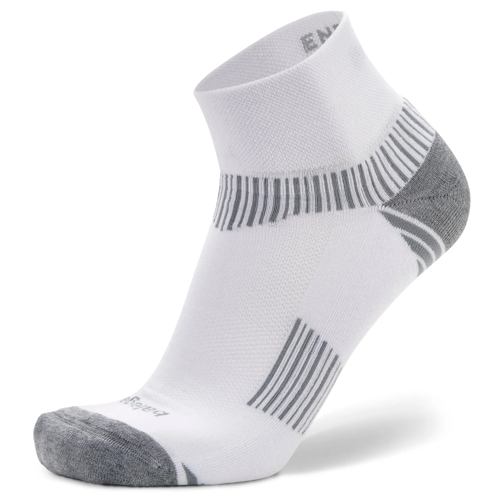 Unisex Enduro Re-Engineered Quarter Knee Sports Socks - Drynamix Yarn, Moisture-Wicking, Running Accessories, Outdoor Performance Gear