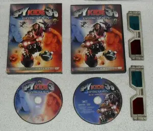 USED-Spy Kids 3-D Game Over (Two-Disc Collector's Series) (Unknown)