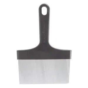 Blackstone 5061 6" Grill Cleaning Scraper: Heat-Resistant, No Assembly, Griddle Care Accessory