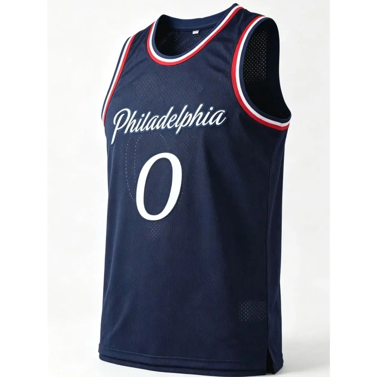 Men's Basketball Jersey, Mesh Breathable Sleeveless Tank Top, Loose-Fit Athletic Sportswear for Training and Games