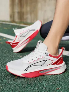 Men's Sports Breathable Running Shoes, Comfortable Athletic Sneakers for Daily Wear, Durable Training Footwear for Men