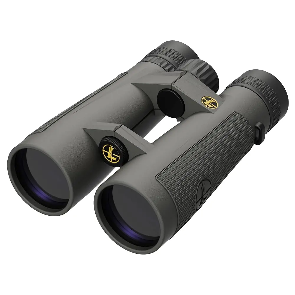 Leupold BX-5 Santiam HD 10x50mm Binoculars for Hunting and Outdoor Use with High-Definition Clarity