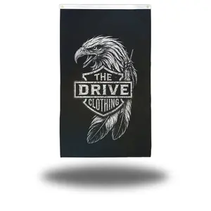 EAGLE FEATHER FLAG