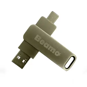 Beamo Ubuntu Desktop 24.04.3 LTS (Very Latest Release) 64-bit Bootable USB Flash Drive, Live USB for Installing and Repairing Ubuntu Desktop