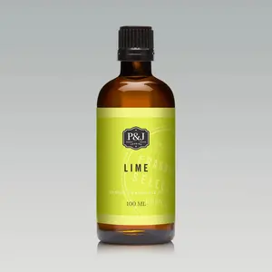 Lime Fragrance Oil
