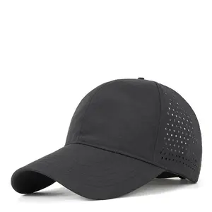 Baseball Cap for Big Heads Quick Dry Soft Top Hat Trendy Fashion Casual Versatile Outdoor Sun Protection for Summer Outdoor Gym Hiking Sun Shade