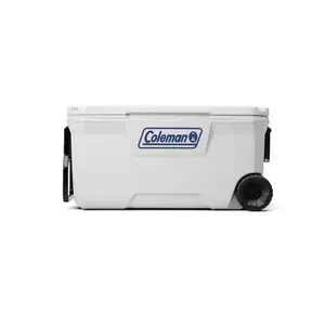 316 Series 100-Quart Marine Wheeled Cooler