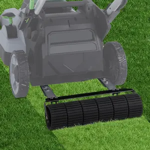 Lawn Striping Kit for EGO 21" Electric Push Lawn Mower, Heavy-Duty Design, Easy-to-Install Lawn Striper Tool and Athletic Field Striping System for Lawn Enthusiasts (Compatible with LM2100 Series)