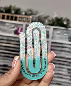 Jumbo Bookmark paperclip