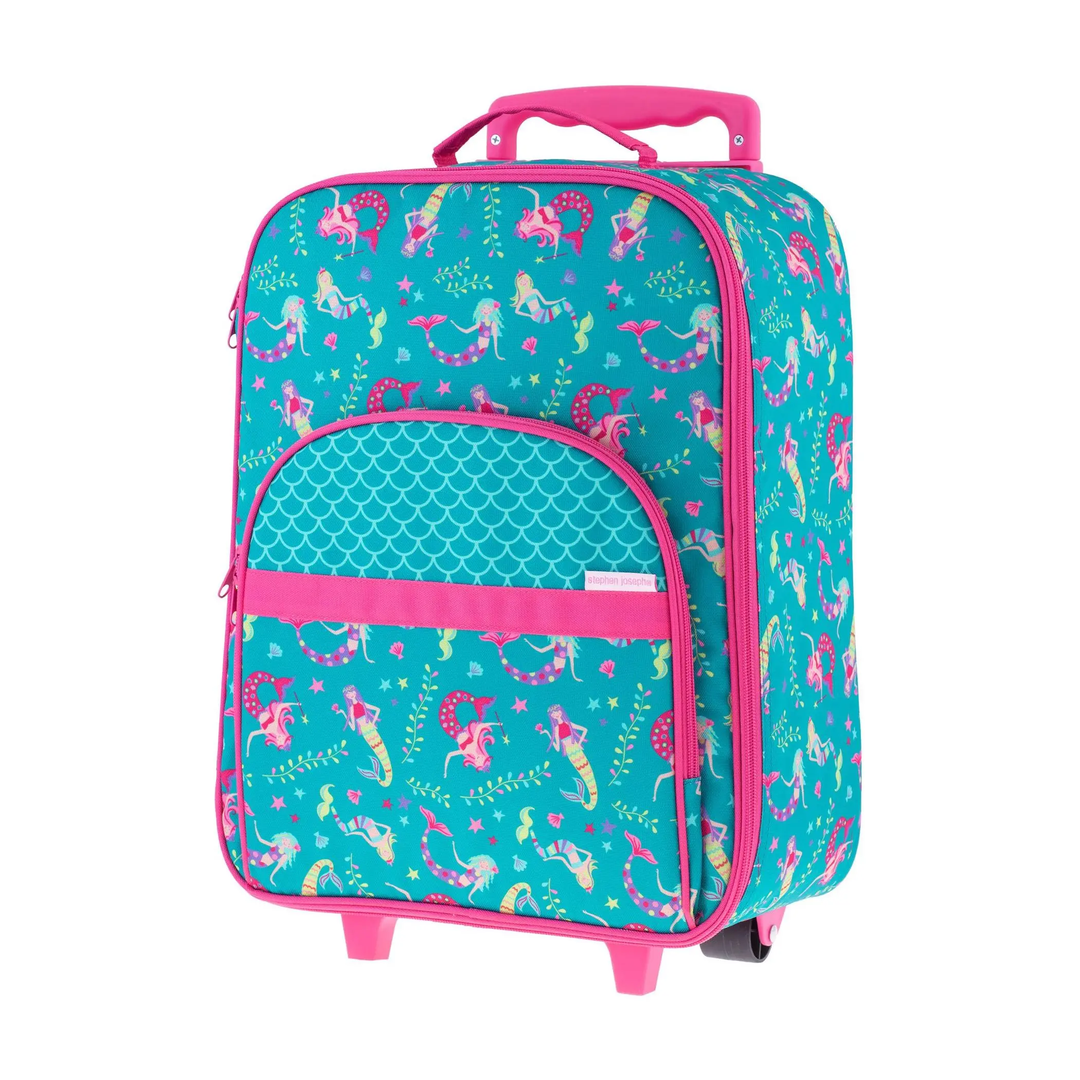 Stephen Joseph All Over Print Rolling Luggage Stephen Joseph All Over Print Rolling Luggage