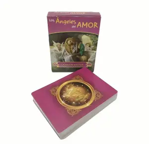 Romance Angels Oracle, Los Angeles del Amor Oraculo