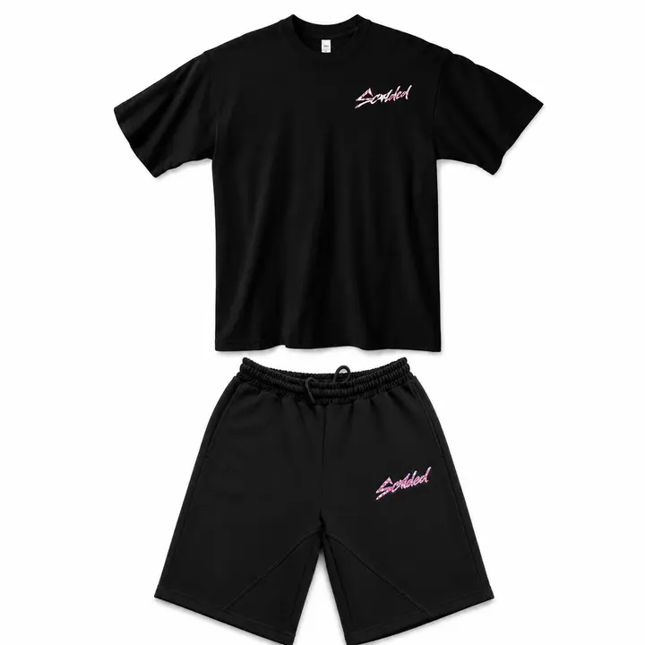 Scolded Classic Dark Set