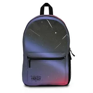 Motivation Merch Galaxy Backpack