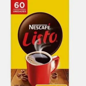 Nescafe listo