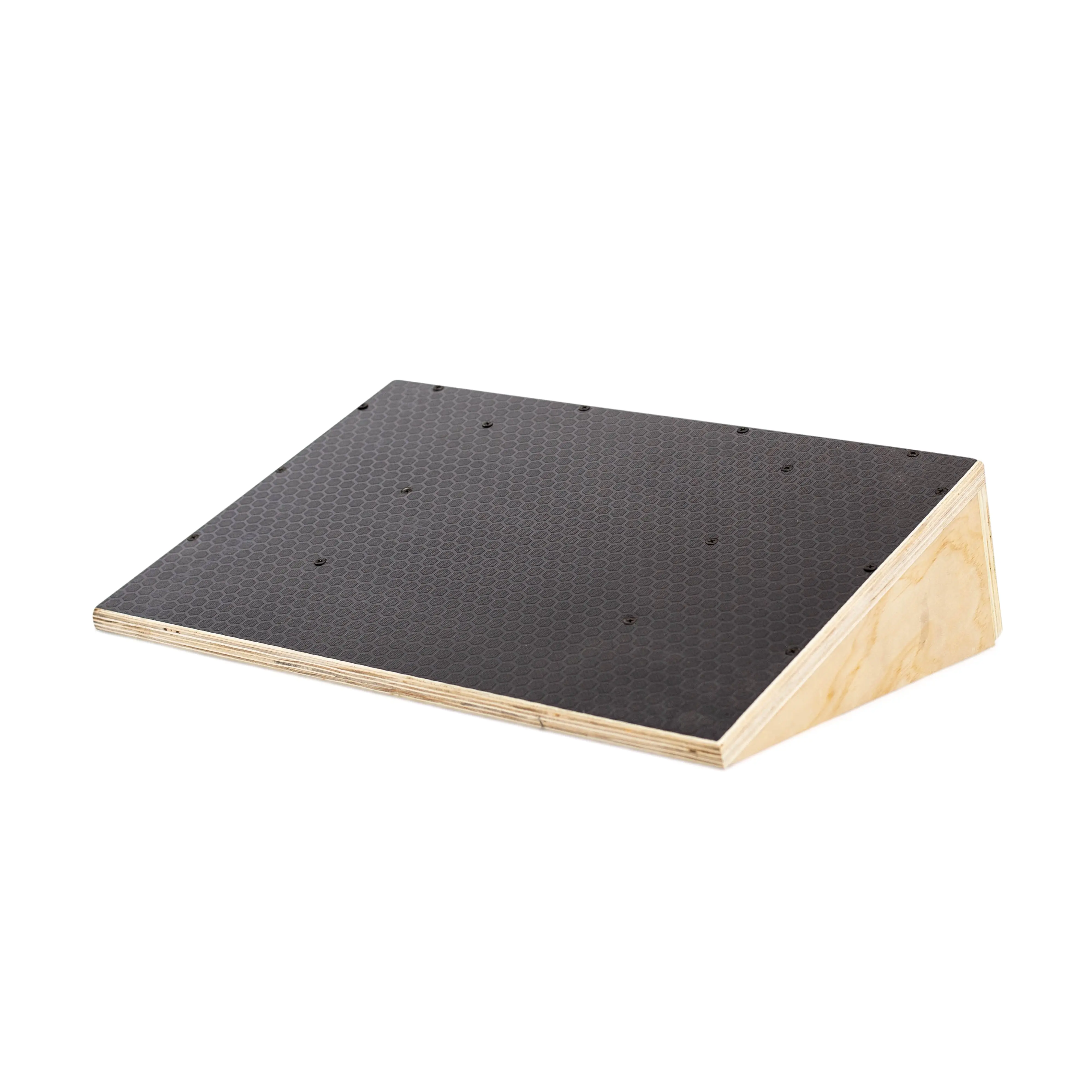 Bells of Steel Squat Wedge Board - 30° Incline, Slanted Shape Home Gym Equipment for Yoga, Pilates (Sports & Outdoor Leisure Gear),summerwins