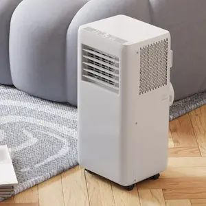 10,000 BTU Portable Air Conditioner, 3-in-1 AC Unit with Dehumidifier & Fan Modes - 3-in-1 Cooling, Fan & Dehumidifier - Remote Control, 24H Timer, Quiet Operation, Sleep & Smart Modes, Auto Swing - Cools up to 700 Sq.Ft