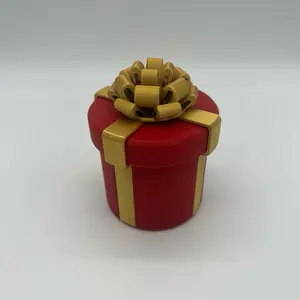 Annoying Nested Screw Gift Box Holds Cash Christmas Gift VERY Annoying Gift Box ADHD Stress Reliever and Gift Box for Birthdays