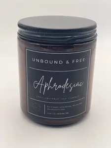 Aphrodesiac Sensual Candle