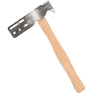 Roofing Hatchet, Shingling Nail Starter Roofing Tool for Roof Repair
