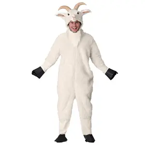 Plus Size Mountain Goat Adult Costume