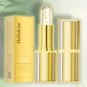 Color-Changing Lipstick, Lightweight Cosmetic, Moisturizing Hydrating Formula for Sensitive Lips, Beauty-Enhancing Lip Product
