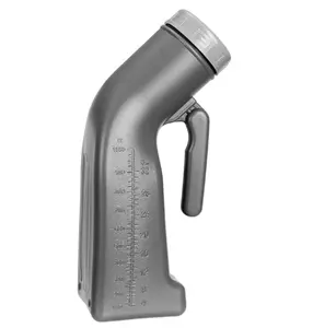Urinals for Men Urinal Bottles Pee Bottle Camping Portable Toilet Spill Proof Urine Bottles for Men Male Outdoor Travel Hospitals Emergency 1000ML