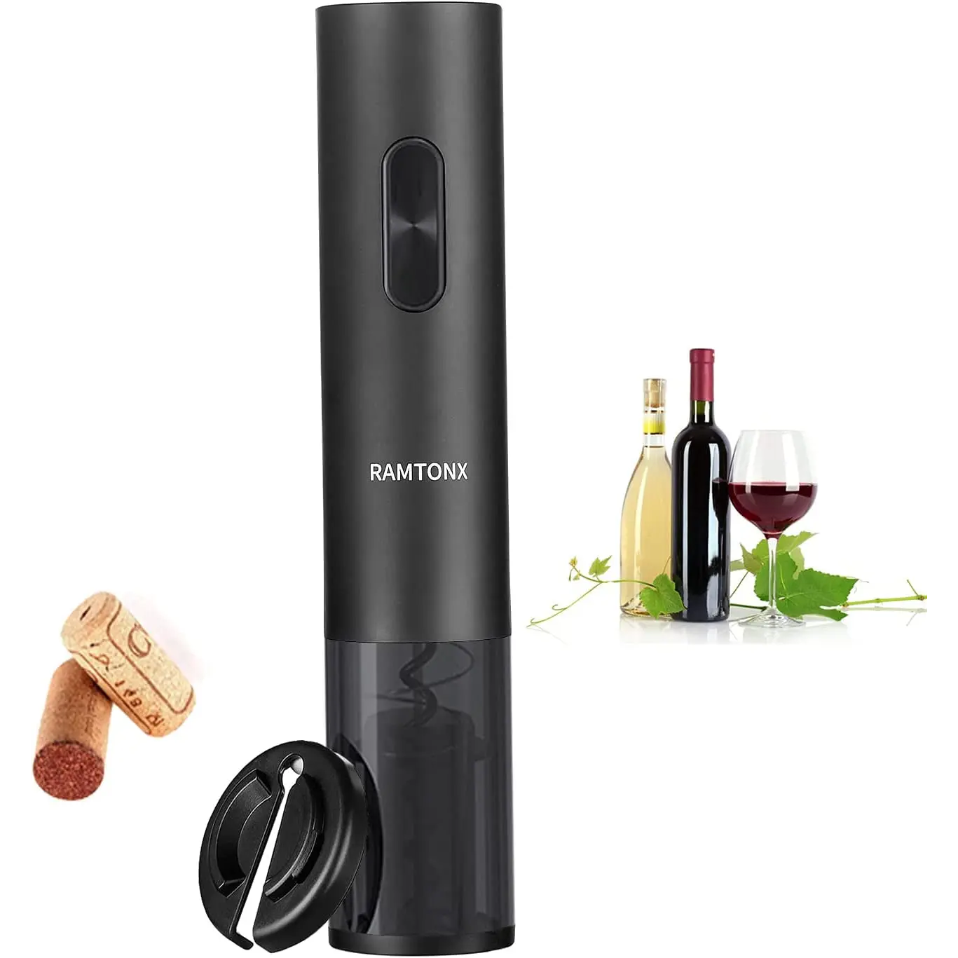 Electric Wine Bottle Opener