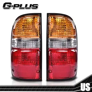 Fit For 01-04 Toyota Tacoma 2PCS Left&Right Tail Lights Brake Lamp Assy New