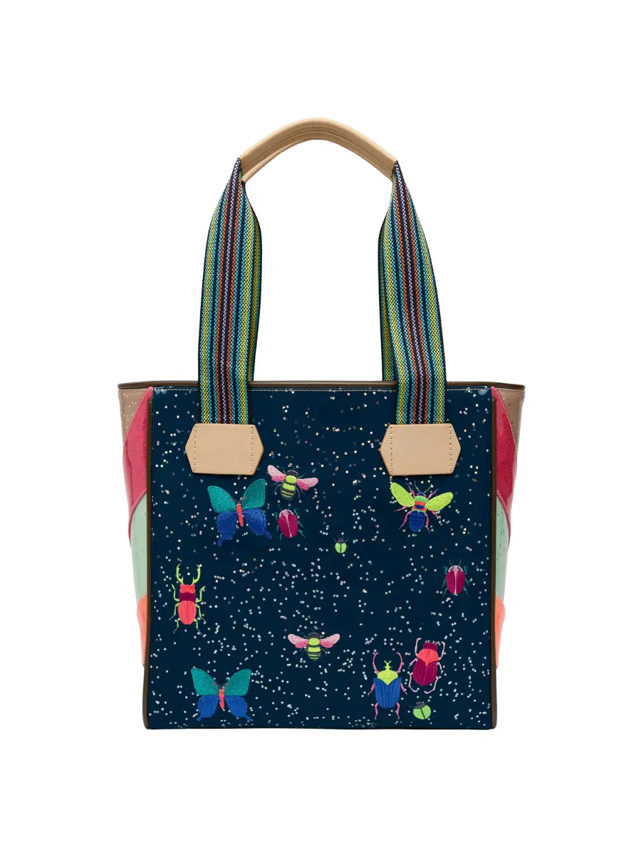 Consuela | Classic Tote - Monroe