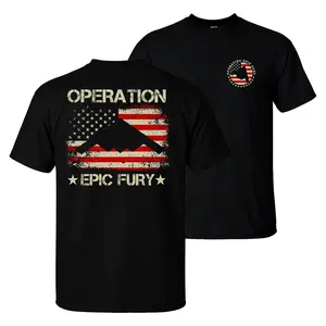 Operation Eric Fury T-Shirt B-2 US Air Force Colection Shirts Made In USA For Women For Men [Lolly & Lace cotton t-shirt/sweatshirt/hoodie, soft and comfortable]