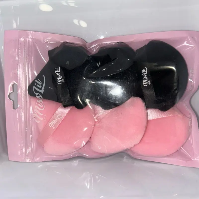 Setting Powder Puff Setting Powder Puff