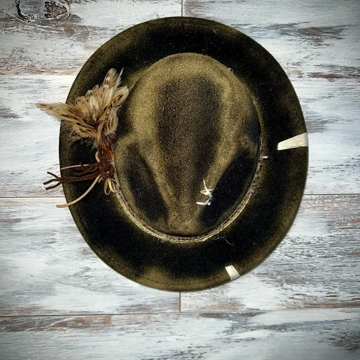 The Saturday Night Special Custom Cowgirl Hat by Stratton Brand