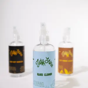 All Natural Glass Cleaner