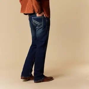 Men’s Western Jeans modern boot cut Men’s Western Jeans modern boot cut