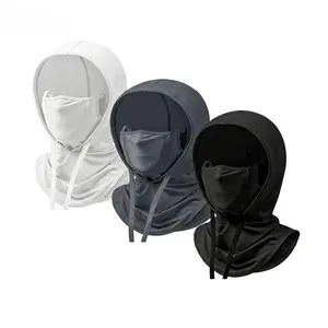 Multi-functional Ski Mask Cover Balaclava Face Mask Summer Face Cover UV Windproof Balaclava for Men Women Outdoor Sports,Best Gift for Men Women Boy Girl Outdoor Sports Skiing Fishing Hiking Cycling Running