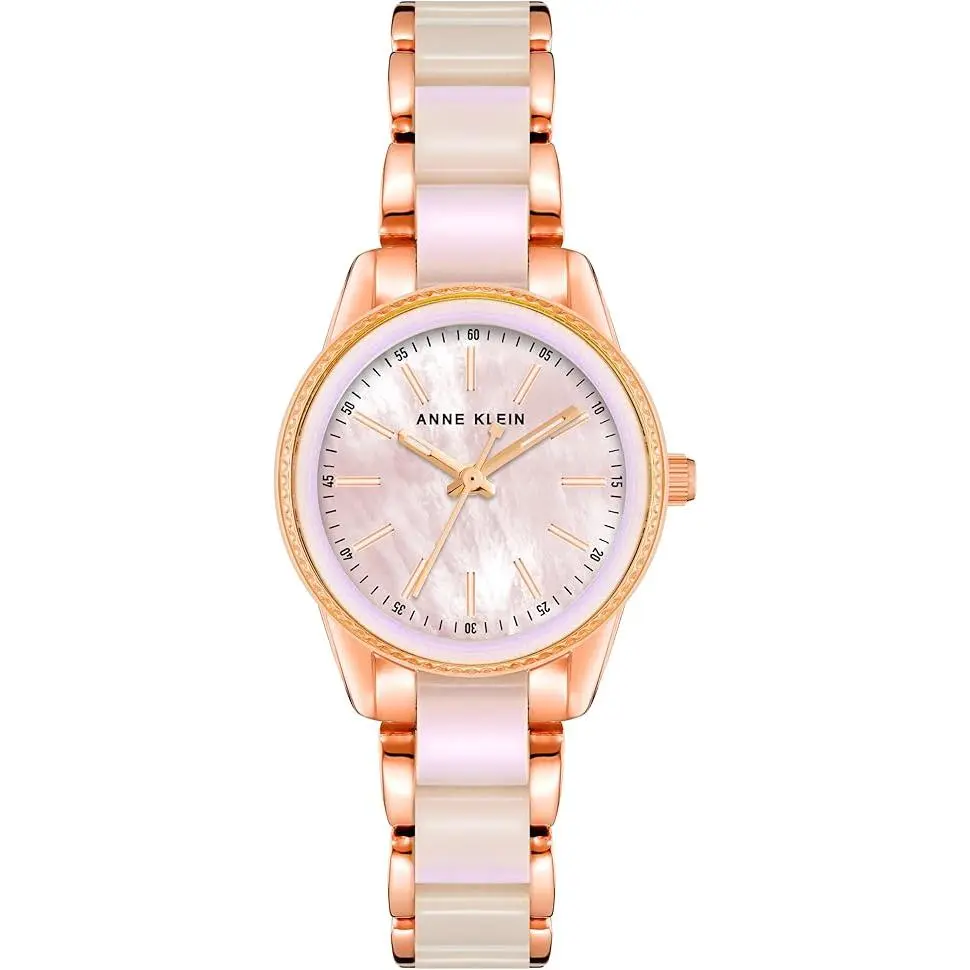 Anne Klein Resin Bracelet Ladies Watch AK/3212IRRG