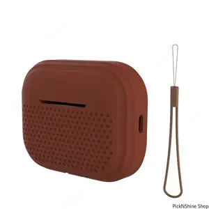 Solid Color Silicone Handheld Headphone Protective Cover, USB-C Charging Compatible Tech Accessory, Soft, Anti-Scratch, Shockproof, Lightweight Slim-Fit Full Body Protection, Easy to Install & Remove