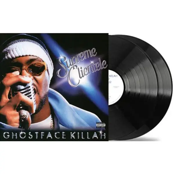 Ghostface Killah - Supreme Clientele Vinyl Record