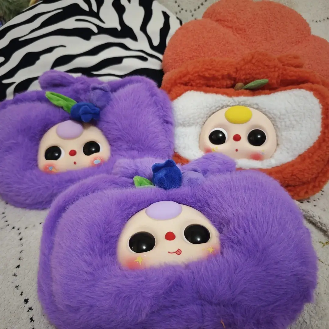 Baby Three - Waguoguo Plush Blind Box of Handbags